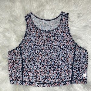 Sweaty Betty Kenza power crop workout tank